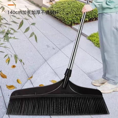 硬毛大扫把庭院工厂仓库笤帚环卫加大户外大扫帚车间马路商用长柄 元宝可抵5% ¥ 22 .5 100+件 退货包运费 先采后付 7天无理由 回头率50% 河南喜牛日用品有限公司 运费: 获取 下单价: 获取 起订量: 获取 发货时间: 获取 年销量: - 年销售额: - 上架时间: - 开店日期: - 综合服务分: - 产品ID: 7352809566