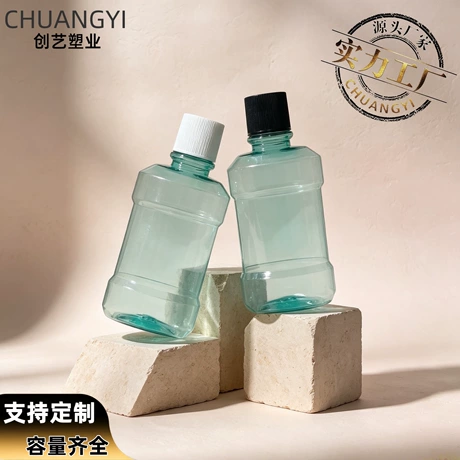 漱口水瓶200mlpet塑料空瓶子口腔护理清洁瓶透明塑料液体瓶 月浏览2000+ ¥ 0 .85 全网10万+件 退货包运费 先采后付 回头率39% 广州市创艺塑业有限公司 运费: 获取 下单价: 获取 起订量: 获取 发货时间: 获取 年销量: 30 年销售额: ¥25.50 上架时间: 2025-12-30 (172天) 开店日期: - 综合服