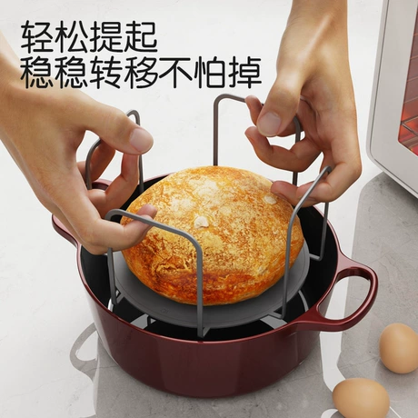 跨境烘焙工具硅胶面刀吊带 圆形炸锅垫适合烤箱长手柄烤盘内衬垫 ¥ 8 .25 退货包运费 先采后付 回头率55% 东莞市花黛尔日用品有限公司 运费: 获取 下单价: 获取 起订量: 获取 发货时间: 获取 年销量: - 年销售额: - 上架时间: 2025-08-21 (287天) 开店日期: - 综合服务分: - 产品ID: 9652799901
