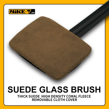 front windshield cleaning and car wash brush removable suede 元宝可抵1% ¥ 3 .42 1.2万+件 退货包运费 先采后付 回头率64% 万辰(广州)信息科技有限公司 运费: 获取 下单价: 获取 起订量: 获取 发货时间: 获取 年销量: 11230 年销售额: ¥38406.60 上