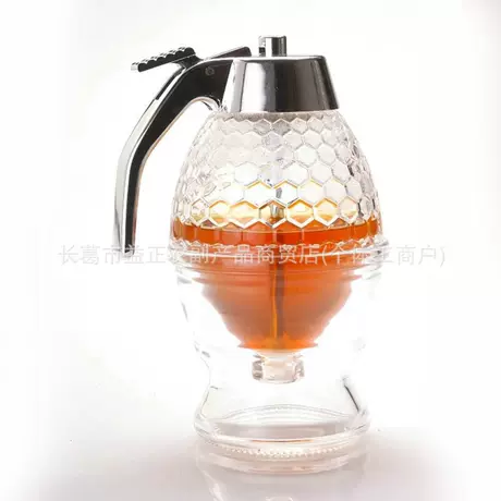 日式玻璃蜂蜜罐送礼按压式TikTok糖浆分配器 honey dispenser ¥ 7 .5 退货包运费 先采后付 回头率31% 长葛市益正农副产品商贸店 运费: 获取 下单价: 获取 起订量: 获取 发货时间: 获取 年销量: - 年销售额: - 上架时间: 2026-04-22 (43天) 开店日期: - 综合服务分: - 产品ID: 1043