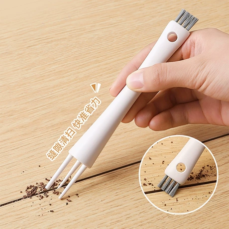 双头卫浴缝隙清洁刷多功能灶台缝隙刷家用地板缝隙清洁去污刷子 首单减1元 ¥ 2 .5 新人价 退货包运费 后天达 先采后付 回头率56% 义乌市司利日用品有限公司 运费: 获取 下单价: 获取 起订量: 获取 发货时间: 获取 年销量: - 年销售额: - 上架时间: 2026-01-20 (122天) 开店日期: - 综合服务分: - 产品ID:
