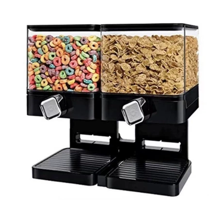 单筒麦片机 谷物分配器 Cereal Dispenser Food Dispenser 储物罐 ¥ 19 .5 退货包运费 3天达 7天无理由 回头率50% 义乌市安奥咖电子产品商行 运费: 获取 下单价: 获取 起订量: 获取 发货时间: 获取 年销量: 3 年销售额: ¥58.50 上架时间: 2022-06-27 (1426天) 开店日期: