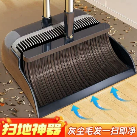 新款扫把簸箕家用室内扫帚刮水神器撮箕扫地笤帚不粘头发套装 ¥ 2 .9 每把¥2.9 全网9.4万+件 退货包运费 先采后付 7天无理由 回头率29% 虞城县益家家居用品有限公司 运费: 获取 下单价: 获取 起订量: 获取 发货时间: 获取 年销量: 42 年销售额: ¥121.80 上架时间: 2026-05-24 (23天) 开店日期: -