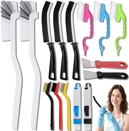 跨境15件套杯刷手提槽角缝隙清洁刷套装Crevice Cleaning Brush 首单减3元且免运费 ¥ 9 .5 新人价 退货包运费 先采后付 回头率41% 义乌市聚芒内商贸有限公司 运费: 获取 下单价: 获取 起订量: 获取 发货时间: 获取 年销量: - 年销售额: - 上架时间: 2025-12-27 (146天) 开店日期: - 综合