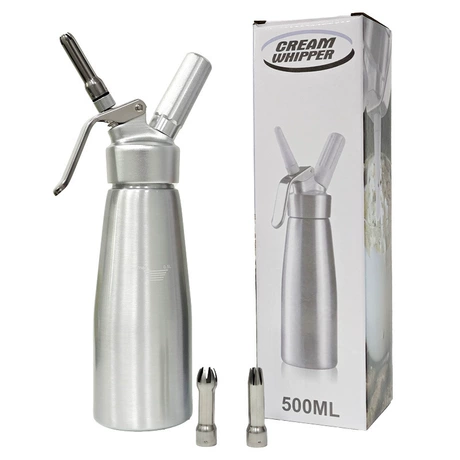 铝源头工厂奶油发泡器虹吸瓶雪顶裱花枪苏打枪跨境外贸专选批发方 ¥ 73 .5 全网300+件 退货包运费 7天无理由 回头率53% 永康市朝杰金属制品有限公司 运费: 获取 下单价: 获取 起订量: 获取 发货时间: 获取 年销量: 11 年销售额: ¥808.50 上架时间: 2025-04-03 (449天) 开店日期: - 综合服务分: -