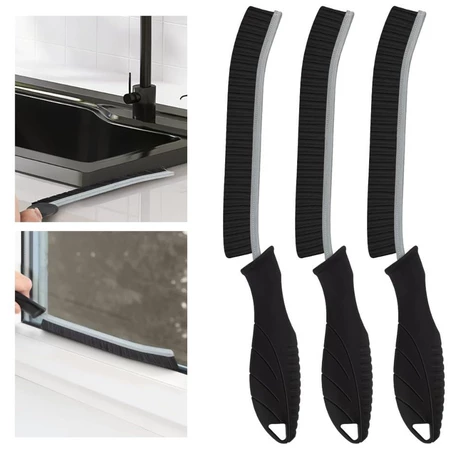 Hard Bristle Crevice Cleaning Brush Gap Cleaning Brush 已打5折 ¥ 0 .95 全网10万+件 退货包运费 后天达 先采后付 回头率52% 安徽捷恩斯机械科技有限责任公司 运费: 获取 下单价: 获取 起订量: 获取 发货时间: 获取 年销量: - 年销售额: - 上架时间: 2025-10-1