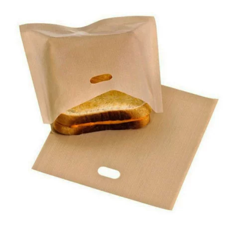 亚马逊特氟龙烘焙不沾烤面包袋 toaster cooking bag跨境批发零售 元宝可抵1% ¥ 1 .7 全网4.4万+件 退货包运费 3天达 先采后付 回头率56% 泰州恒宇氟塑制品有限公司 运费: 获取 下单价: 获取 起订量: 获取 发货时间: 获取 年销量: 13 年销售额: ¥22.10 上架时间: 2021-11-15 (1649天