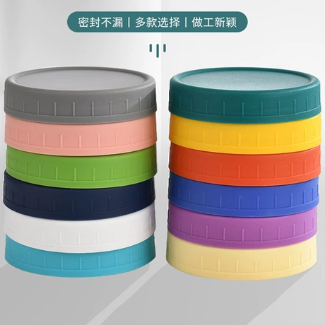 亚马逊PP塑料梅森盖彩色70mm标口86mm宽口把手杯梅森罐密封盖 瓶盖、木塞回购榜TOP8 ¥ 0 .25 全网10万+件 退货包运费 先采后付 回头率68% 徐州碧朗玻璃制品有限公司 运费: 获取 下单价: 获取 起订量: 获取 发货时间: 获取 年销量: 31198 年销售额: ¥7799.50 上架时间: 2024-07-03 (701天)