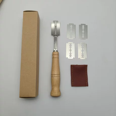 厨房实用小工具欧包割包刀欧式面包割刀法棍割口刀6cr13刀片 ¥ 3 4.6万+件 退货包运费 明天达 先采后付 回头率62% 阳江市江城区昌毅五金加工厂 运费: 获取 下单价: 获取 起订量: 获取 发货时间: 获取 年销量: 43464 年销售额: ¥121699.20 上架时间: 2025-06-17 (352天) 开店日期: 2016-09