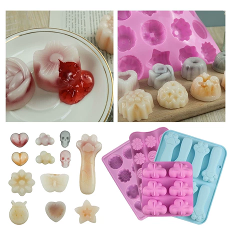 金雅diy蛋糕模具蜡瓶糖模具烘焙硅胶模具网红蜡糖模具热销 ¥ 5 3600+件 退货包运费 先采后付 7天无理由 回头率47% 义乌市金雅硅胶制品有限公司 运费: 获取 下单价: 获取 起订量: 获取 发货时间: 获取 年销量: 44 年销售额: ¥41.80 上架时间: 2025-07-16 (324天) 开店日期: 2024-04-18 (2
