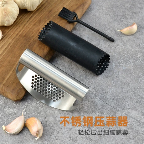 亚马逊现货不锈钢捣蒜器三件套磨蒜器蒜泥器环形手动压蒜器剥蒜器 ¥ 12 .98 10+件 退货包运费 先采后付 代发包邮 回头率64% 阳江市家得康工贸有限公司 运费: 获取 下单价: 获取 起订量: 获取 发货时间: 获取 年销量: - 年销售额: - 上架时间: 2023-11-03 (944天) 开店日期: 2020-09-09 (5.8年