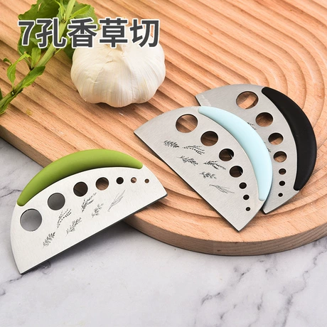 不锈钢7孔香草切枸杞叶剥离器多用途菜叶分离工具 迷迭香切碎工具 ¥ 5 .2 200+件 退货包运费 先采后付 回头率52% 阳江市贝盈工贸有限公司 运费: 获取 下单价: 获取 起订量: 获取 发货时间: 获取 年销量: - 年销售额: - 上架时间: 2025-06-20 (361天) 开店日期: 2022-09-18 (3.8年) 综合服务