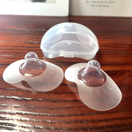 产妇乳头保护罩超薄蝶型防咬硅胶乳盾哺乳奶头贴SML三码喂奶神器 ¥ 2 .2 全网10万+件 退货包运费 先采后付 回头率70% 广州市白云区人和酷童母婴用品商