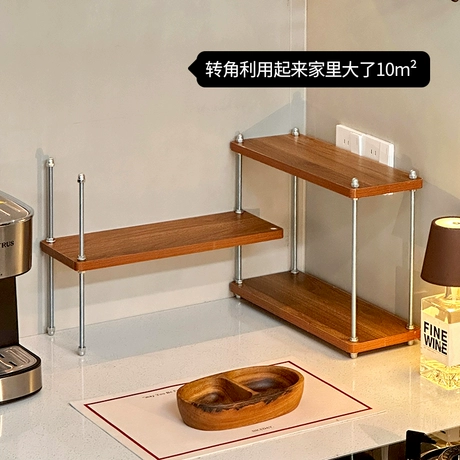 现货木质桌面置物架咖啡角马克杯整理架转角实木水杯杯具收纳架 商机组货：超窄置物架 ¥ 33 400+件 退货包运费 先采后付 7天无理由 回头率69% 曹县富利来工艺品有限公司 运费: 获取 下单价: 获取 起订量: 获取 发货时间: 获取 年销量: 357 年销售额: ¥11781.00 上架时间: 2026-01-14 (129天) 开店日期:
