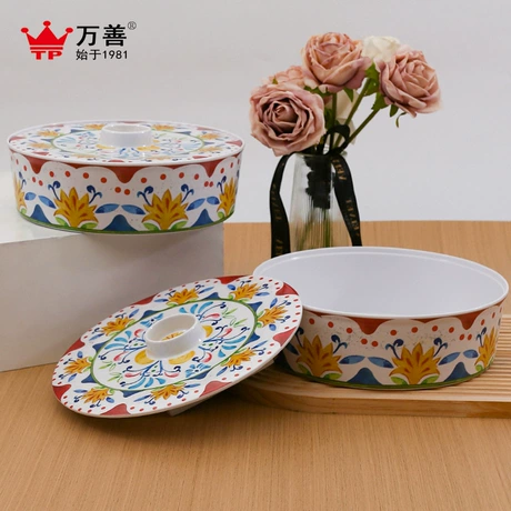 亚马逊跨境面粉玉米饼保温容器支架带盖塔可煎饼存放TACO华夫饼碗 ¥ 26 .74 退货包运费 先采后付 定制 回头率64% 东莞万善美耐皿制品有限公司 运费: 获取 下单价: 获取 起订量: 获取 发货时间: 获取 年销量: - 年销售额: - 上架时间: 2024-07-09 (707天) 开店日期: 2004-11-18 (21.6年) 综