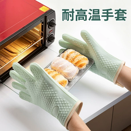 五指加厚烤箱隔热手套防烫手套烘焙硅胶厨房耐高温微波炉手套防滑 ¥ 4 .3 退货包运费 先采后付 代发包邮 回头率48% 阳江市阳东区九个赞手套厂 运费: 获取 下单价: 获取 起订量: 获取 发货时间: 获取 年销量: - 年销售额: - 上架时间: - 开店日期: - 综合服务分: - 产品ID: 1049589381716 历史趋势 收起