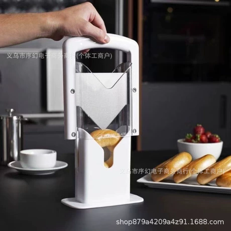跨境百吉饼切片器烘焙模具面包割器架BagelGuillotineSlicerh 比下游低51% ¥ 17 .5 全网500+件 退货包运费 3天达 先采后付 回头率49% 义乌市序幻电子商务商行 运费: 获取 下单价: 获取 起订量: 获取 发货时间: 获取 年销量: 252 年销售额: ¥4410.00 上架时间: 2025-07-15 (312