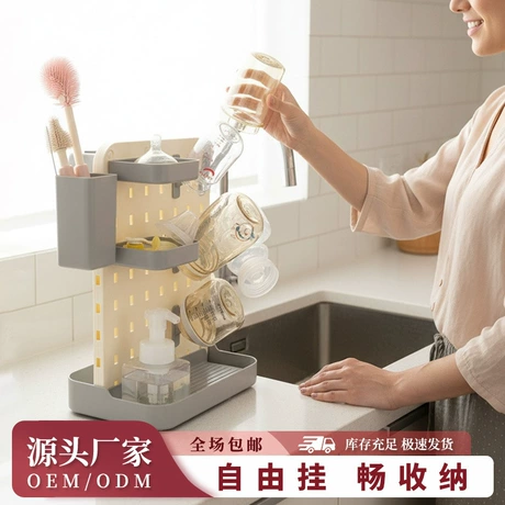 婴儿奶瓶晾干架可拆卸奶瓶晾干架便携式奶瓶晾干架奶瓶架沥水架 塑料 ¥ 29 .9 新人价 已售1000+件 退货包运费 后天达 先采后付 汕头市邦友家居用品有限公司 运费: 获取 下单价: 获取 起订量: 获取 发货时间: 获取 年销量: 1000件 年销售额: ¥29900.00 上架时间: 2025-09-30 (235天) 开店日期: - 综