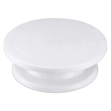 现货 烘焙工具裱花转台套装 轻便稳固 塑料蛋糕转盘 DIY裱花转台 ¥ 6 .8 新人价 2400+件 退货包运费 明天达 先采后付 回头率38% 阳江市润家工贸有限公司 运费: 获取 下单价: 获取 起订量: 获取 发货时间: 获取 年销量: 18 年销售额: ¥100.80 上架时间: 2026-01-11 (156天) 开店日期: - 综合服