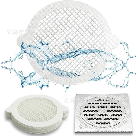 Drain Hair Catcher 排水接发器一次性淋浴排水接发器网状贴纸 ¥ 0 .7 退货包运费 回头率52% 义乌市飒图电器有限公司 运费: 获取 下单价: 获取 起订量: 获取 发货时间: 获取 年销量: - 年销售额: - 上架时间: 2023-11-06 (928天) 开店日期: 2018-01-16 (8.4年) 综合服务分: -