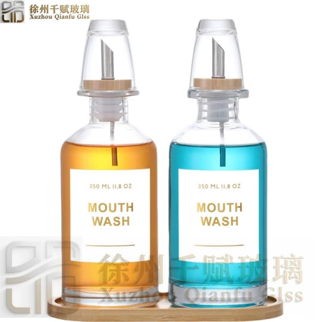 跨境直供11.5oz浴室玻璃漱口水分配器带不锈钢竹木油壶嘴玻璃瓶 ¥ 10 5100+件 退货包运费 先采后付 回头率63% 徐州千赋玻璃制品有限公司 运费: 获取 下单价: 获取 起订量: 获取 发货时间: 获取 年销量: 5 年销售额: ¥10.00 上架时间: 2026-03-29 (79天) 开店日期: - 综合服务分: - 产品ID: 1