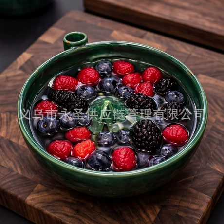 跨境新品3D打印漩涡沥水碗 Berry Swirl Bowl 厨房浆果蔬菜清洗碗 ¥ 27 退货包运费 回头率33% 义乌市永圣供应链管理有限公司 运费: 获取 下单价: 获取 起订量: 获取 发货时间: 获取 年销量: - 年销售额: - 上架时间: - 开店日期: - 综合服务分: - 产品ID: 1057547815093 历史趋势 收起