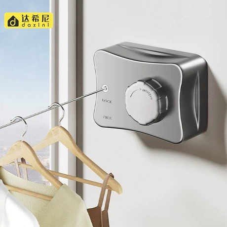 跨境隐形收缩壁挂晾衣可收缩酒店阳台浴室加粗不锈钢丝晒被绳批发 ¥ 14 新人价 3.9万+件 退货包运费 先采后付 7天无理由 回头率50% 温州简奢卫浴有限公司