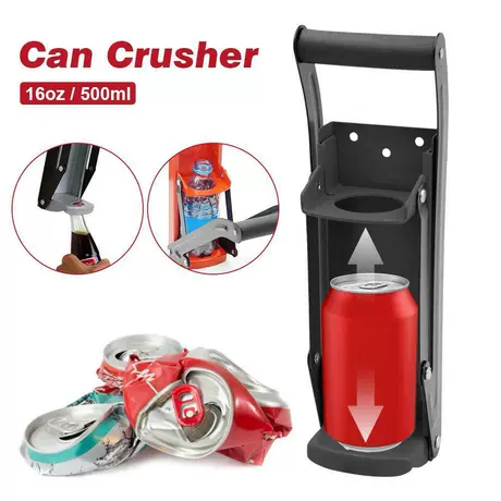 跨境Can Crusher壁挂式手拉易拉罐压罐器缩压扁器开罐可乐 ¥ 15 .8 全网1.2万+件 退货包运费 后天达 先采后付 回头率49% 台州市麦厨赫家居用品有限公司 运费: 获取 下单价: 获取 起订量: 获取 发货时间: 获取 年销量: 864 年销售额: ¥13651.20 上架时间: 2021-10-22 (1687天) 开店日期: