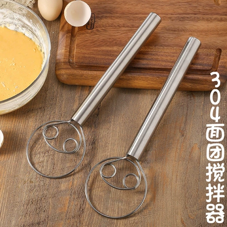 丹麦油面混合打粉器304不锈钢面团搅拌器 北欧式手动线圈面粉棍 ¥ 6 .5 10+件 退货包运费 后天达 先采后付 回头率47% 阳江市江城区健顺五金制品厂 运费: 获取 下单价: 获取 起订量: 获取 发货时间: 获取 年销量: 7 年销售额: ¥45.50 上架时间: 2021-11-03 (1674天) 开店日期: 2009-11-01