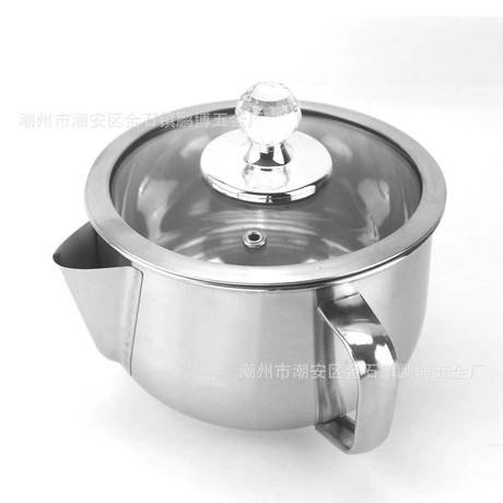 厂家批发不锈钢滤油壶 婴儿油脂分离器家用汤油水脂隔离杯 隔油壶 首单减3元 ｜ 不锈钢 ｜ 无额外功能 ｜ 合格品 ¥ 20 新人价 退货包运费 先采后付 回头率51% 潮州市潮安区金石镇鹏博五金厂 运费: 获取 下单价: 获取 起订量: 获取 发货时间: 获取 年销量: - 年销售额: - 上架时间: 2023-03-16 (1188天) 开店日